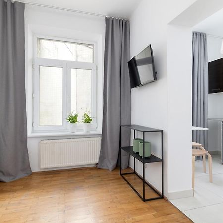 Studio Apartment With Ac - Dluga 65 Krakau Exterior foto