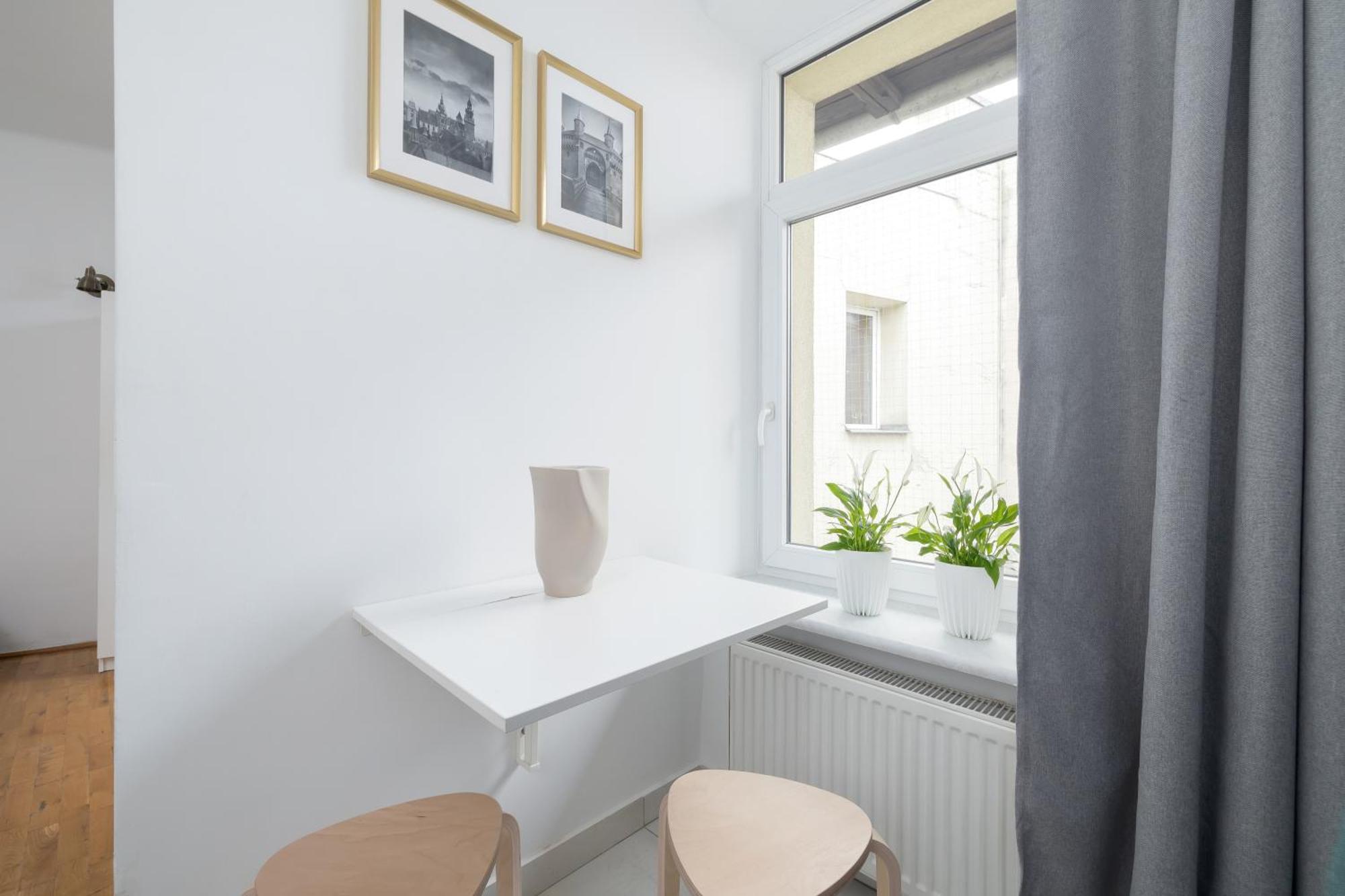 Studio Apartment With Ac - Dluga 65 Krakau Exterior foto