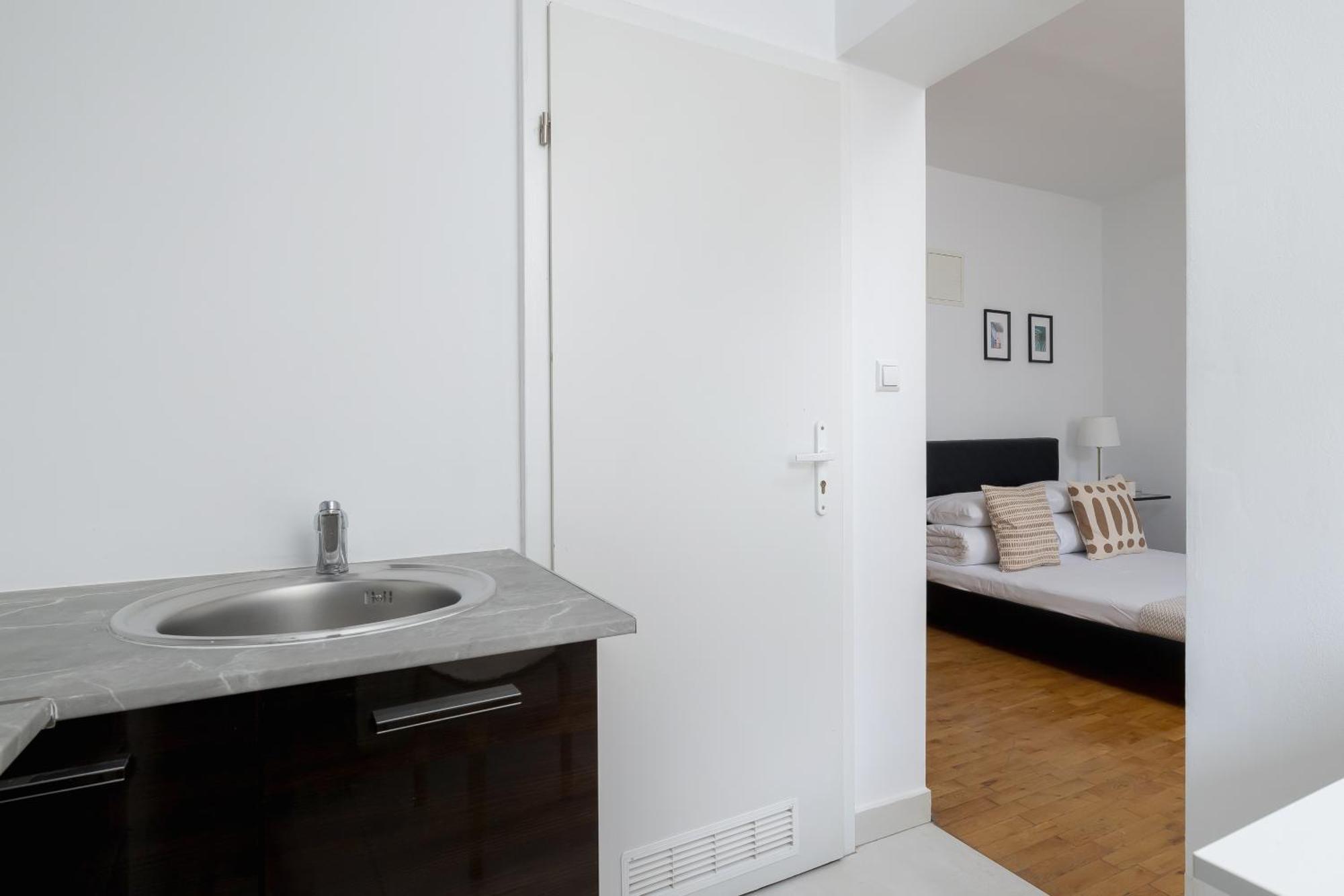 Studio Apartment With Ac - Dluga 65 Krakau Exterior foto