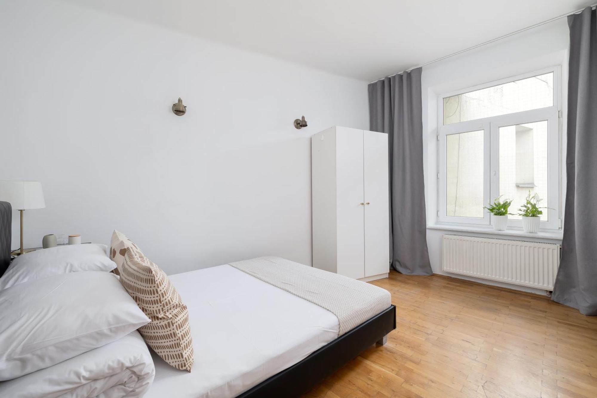 Studio Apartment With Ac - Dluga 65 Krakau Exterior foto