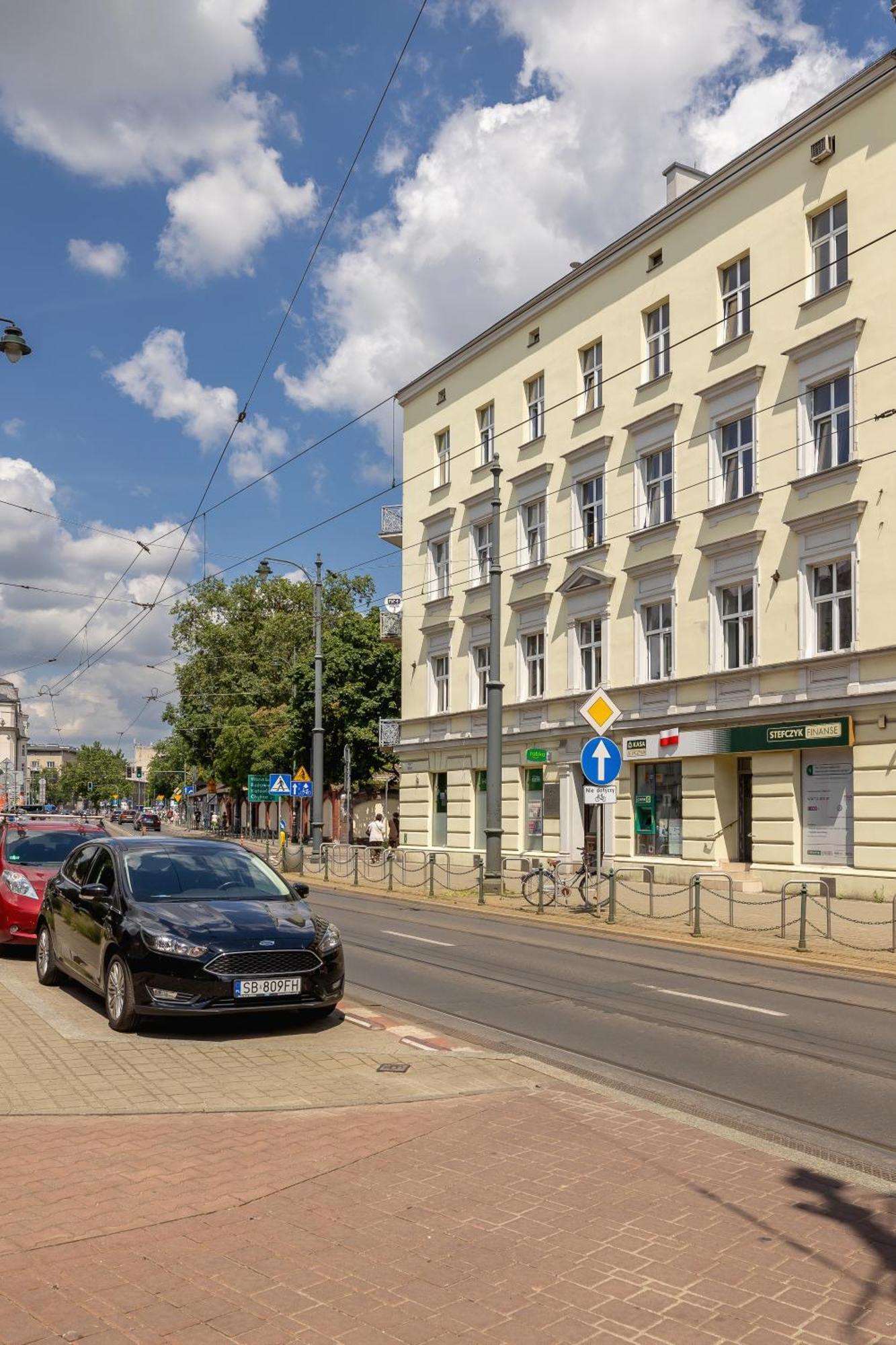 Studio Apartment With Ac - Dluga 65 Krakau Exterior foto